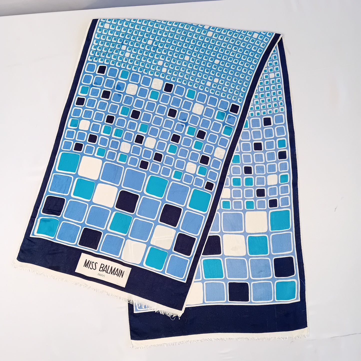 Miss Balmain foulard