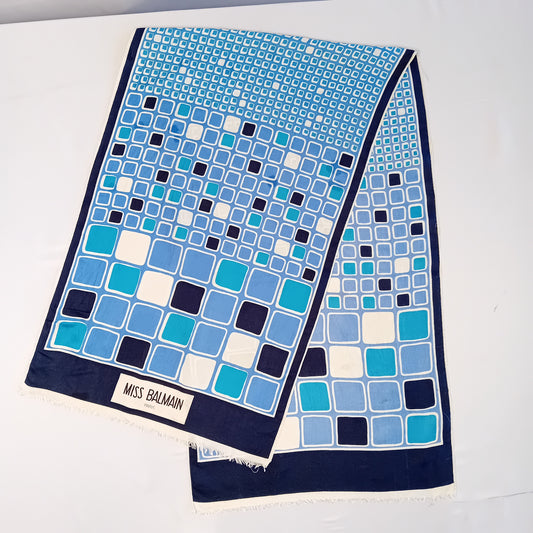 Miss Balmain foulard