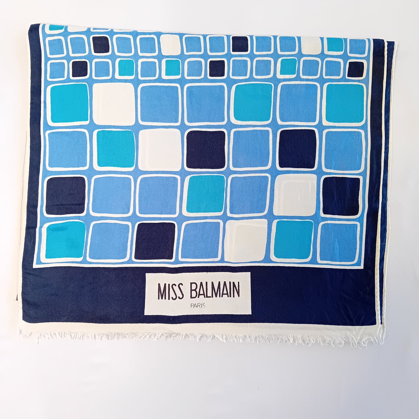 Miss Balmain foulard