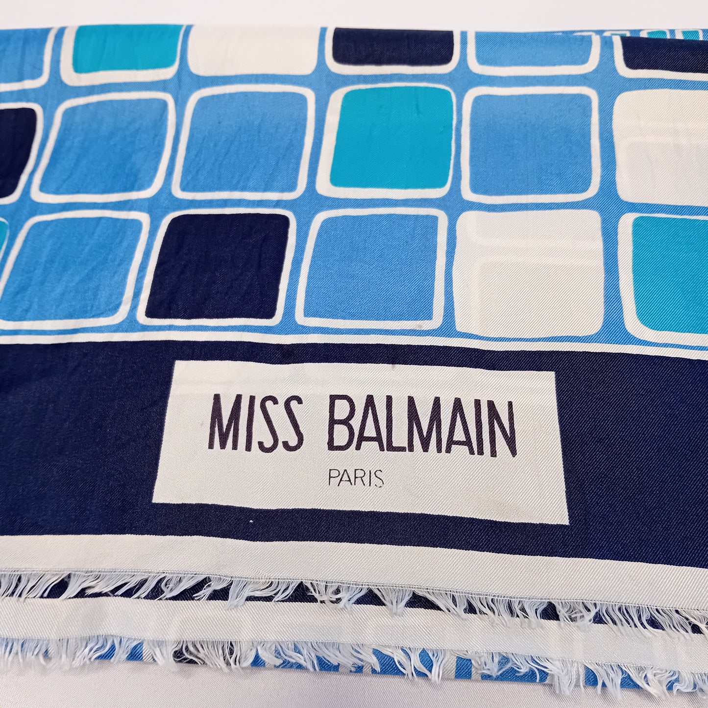 Miss Balmain foulard