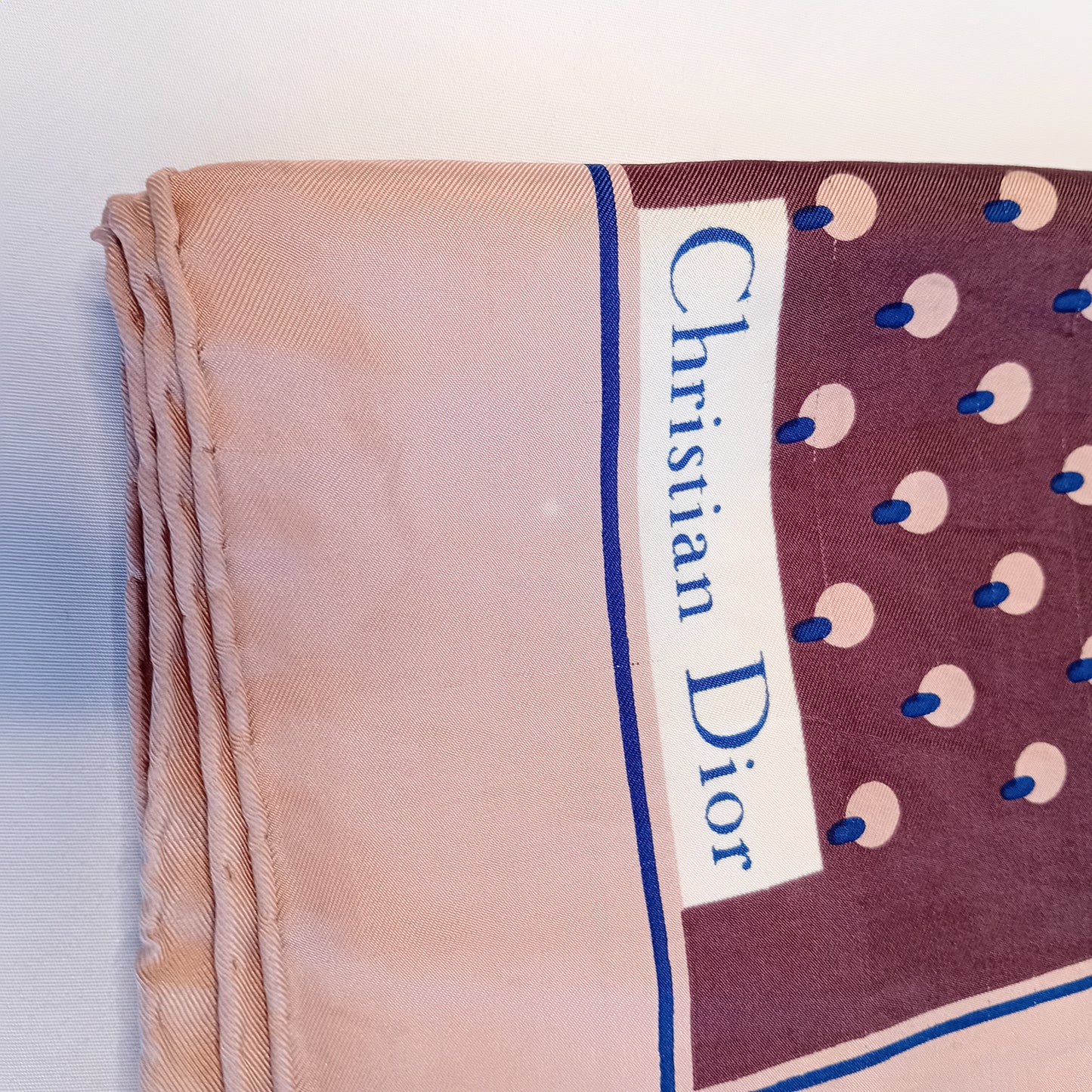 Christian Dior foulard