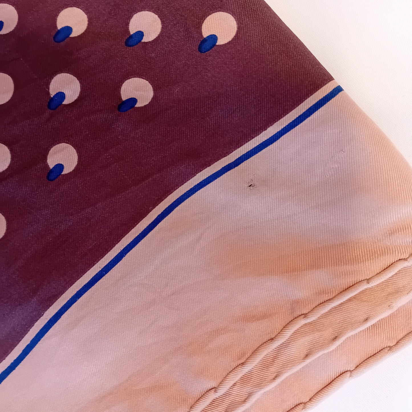 Christian Dior foulard