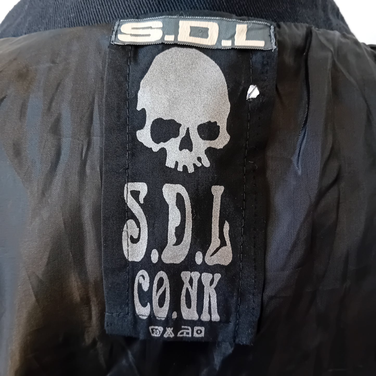 SDL giacca