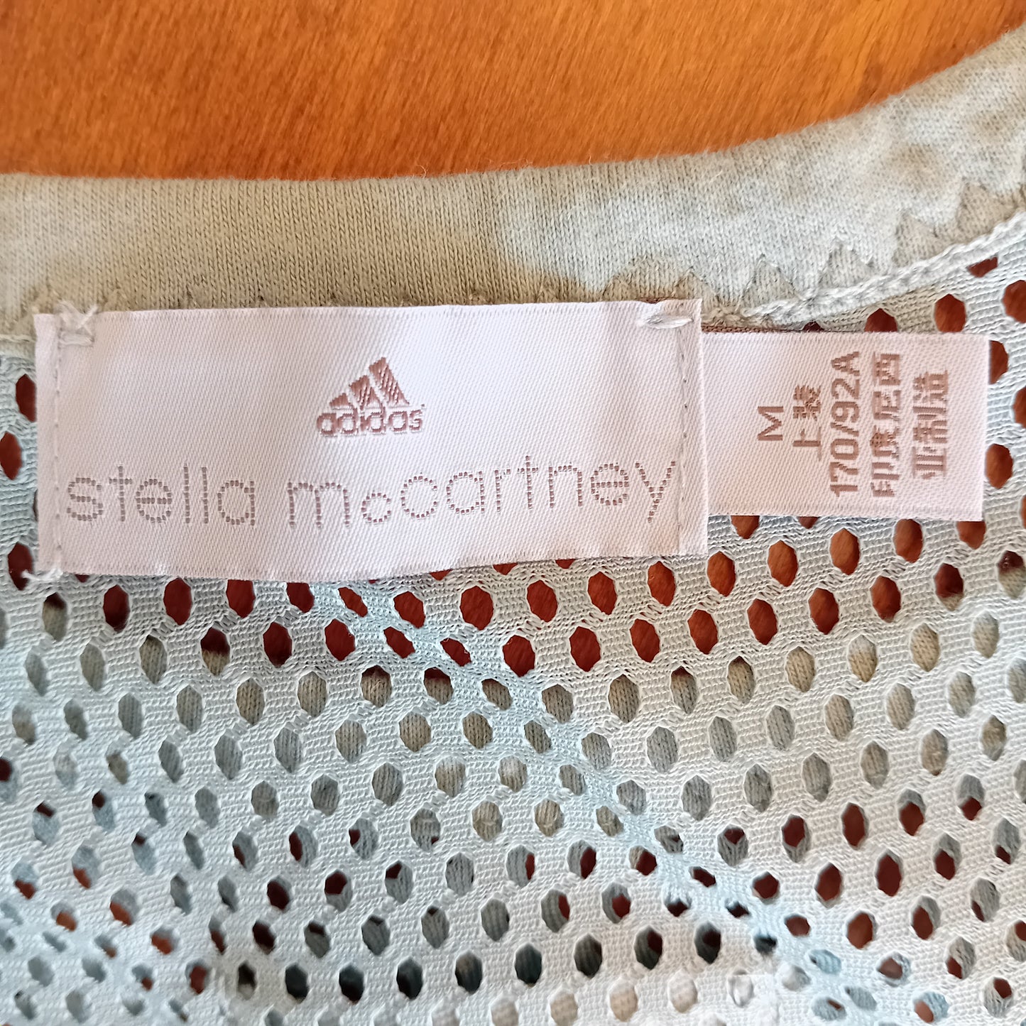 Smanicato sportivo STELLA McCARTNEY x Adidas