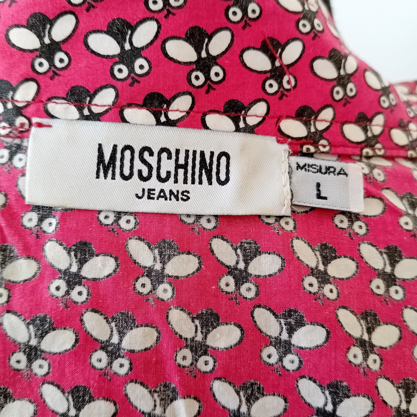 Moschino Jeans camicia