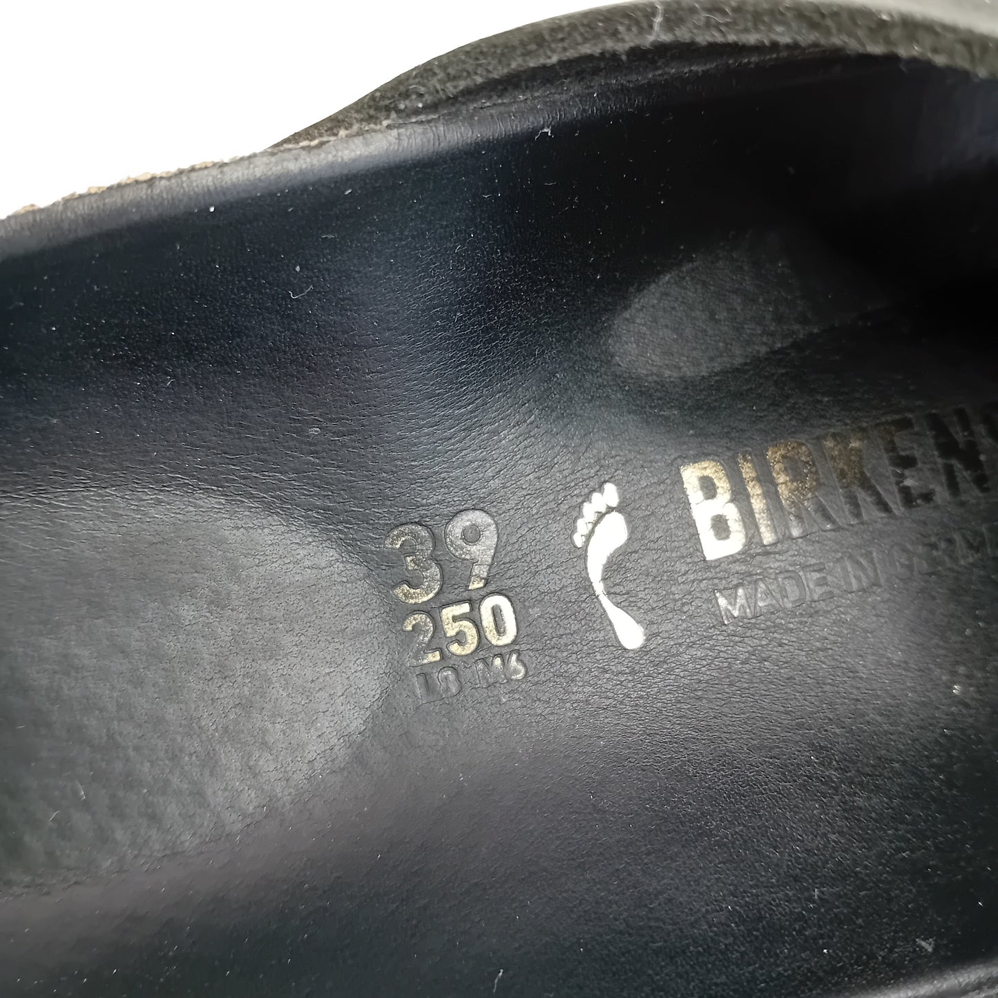 Birkenstock Kyoto nere