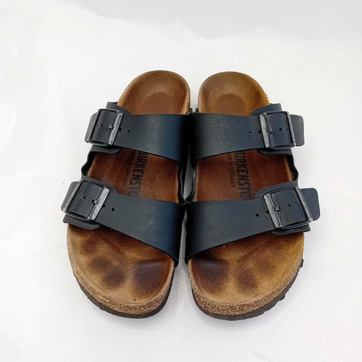 Birkenstock Arizona nero