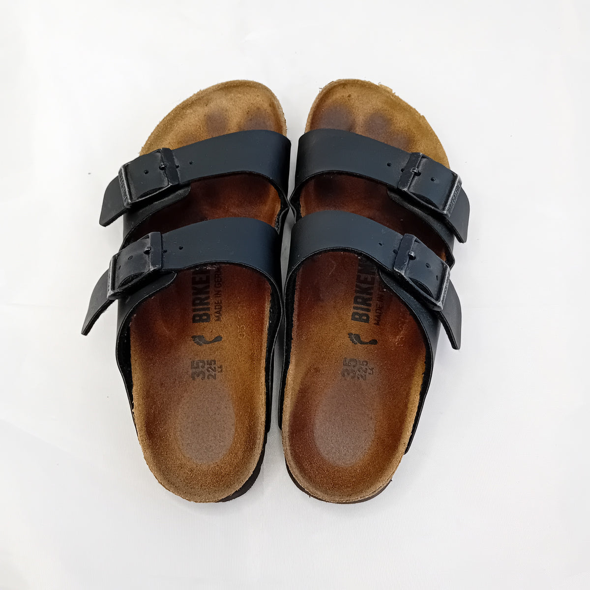 Birkenstock Arizona nero
