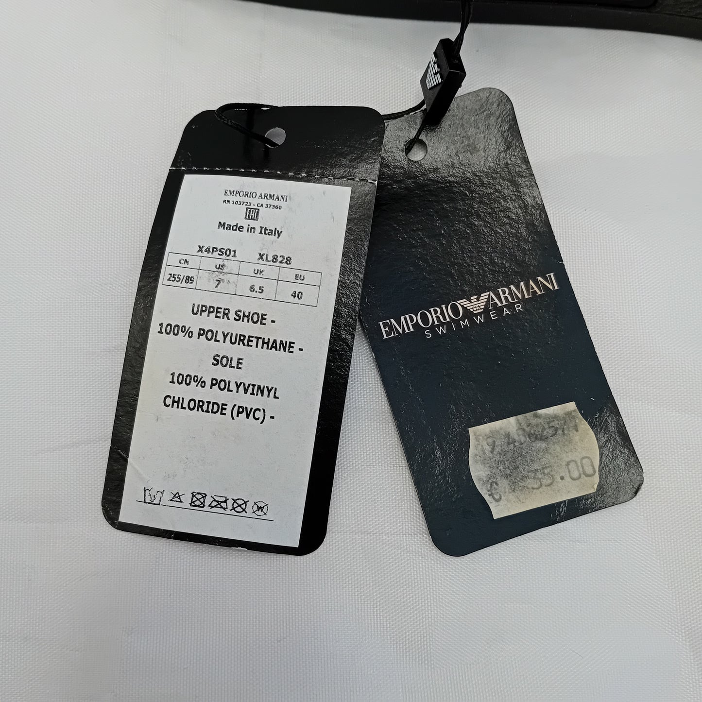 Flip Flop Emporio Armani