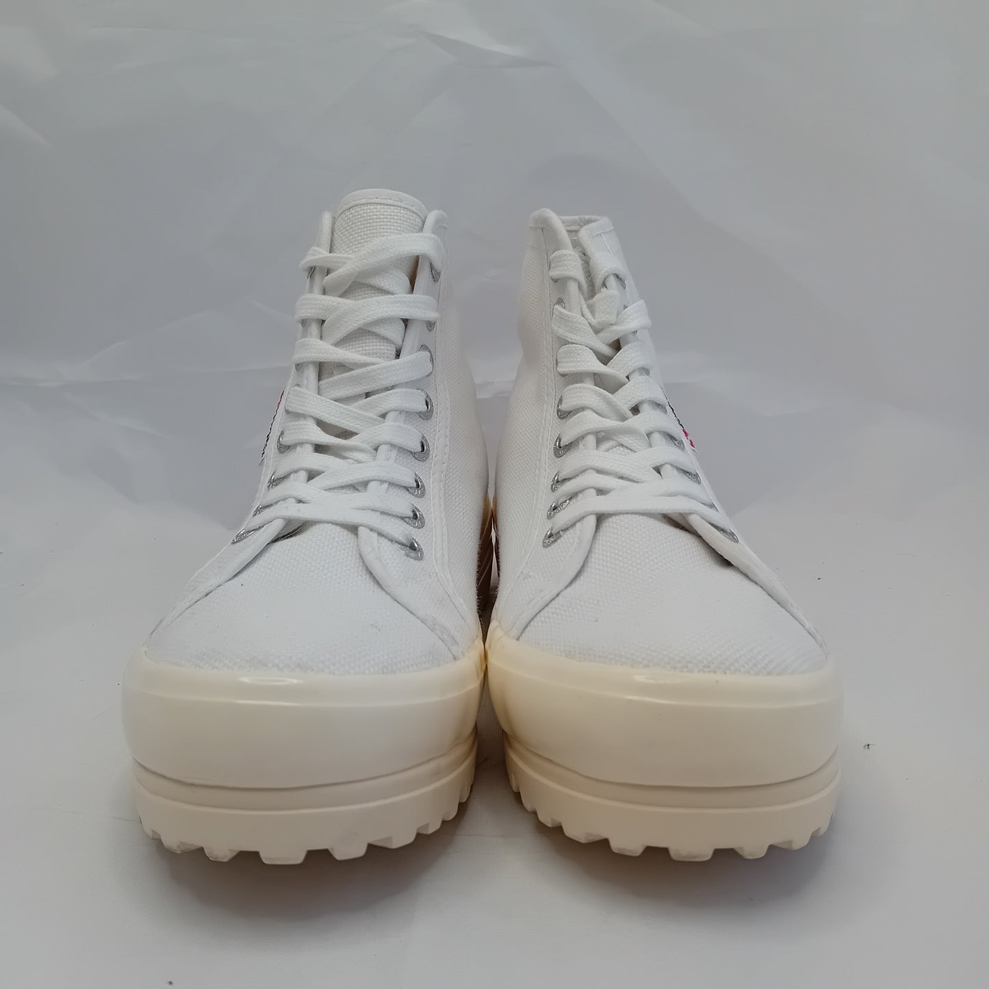 Superga Alpina bianche