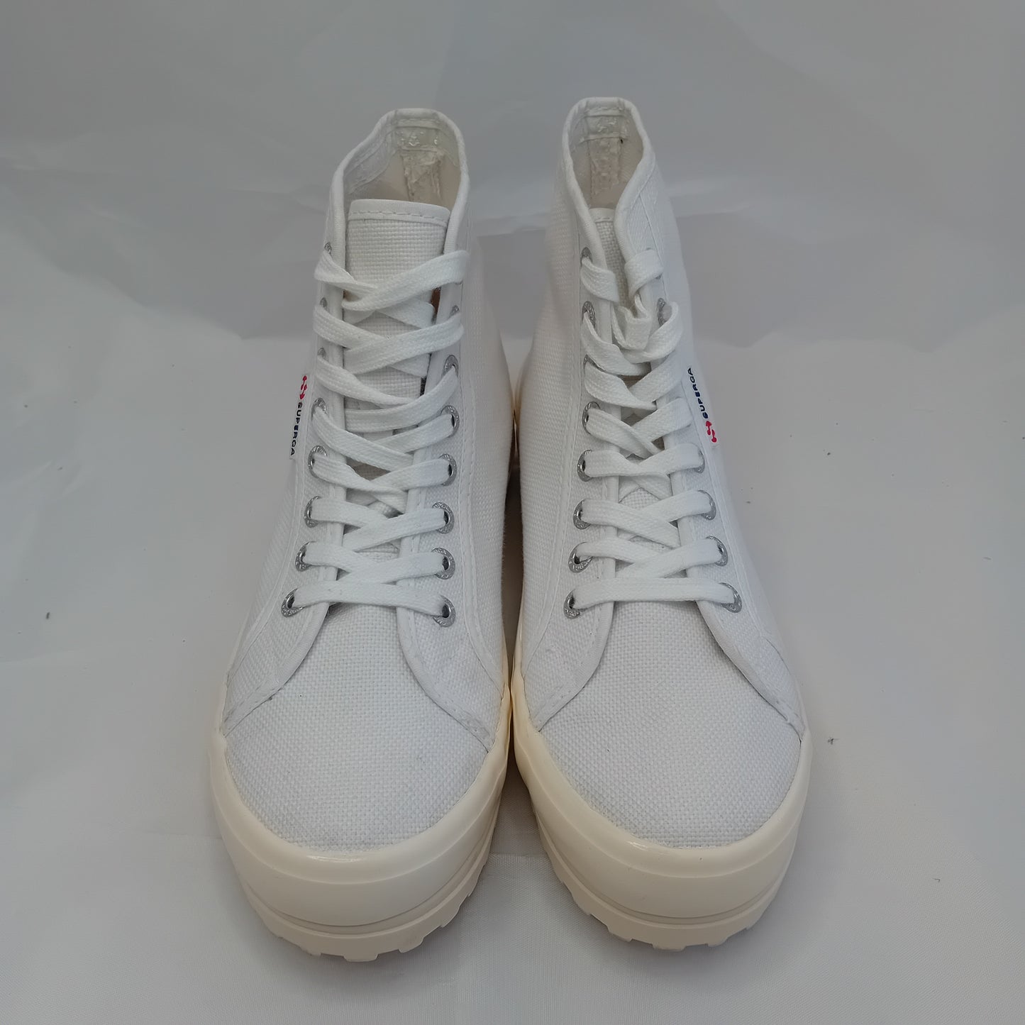 Superga Alpina bianche