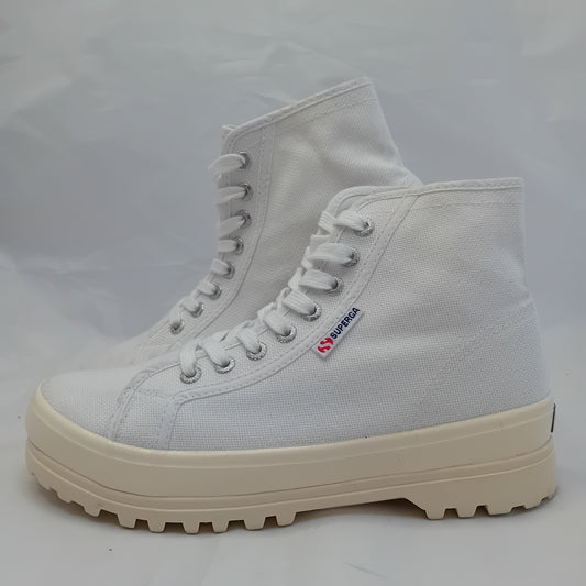 Superga Alpina bianche