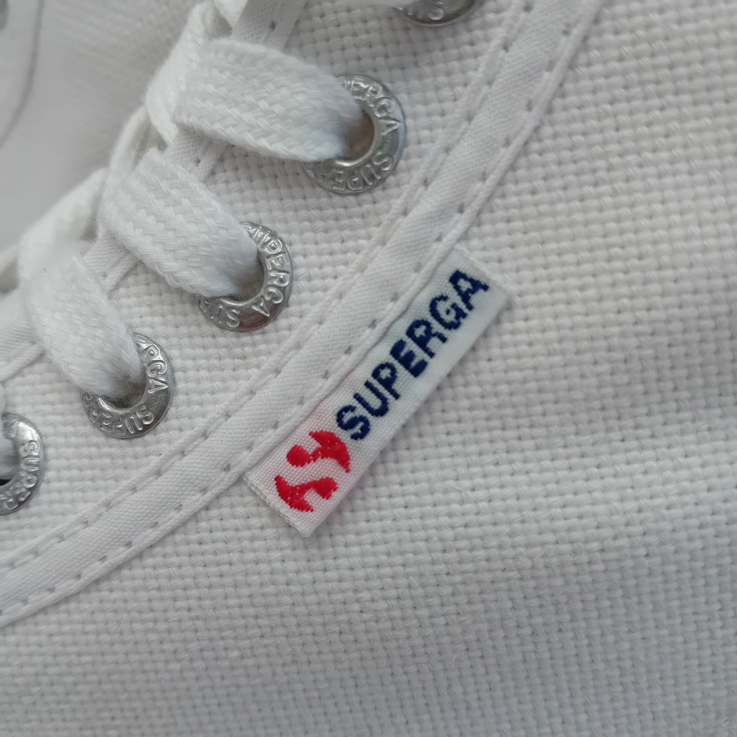 Superga Alpina bianche