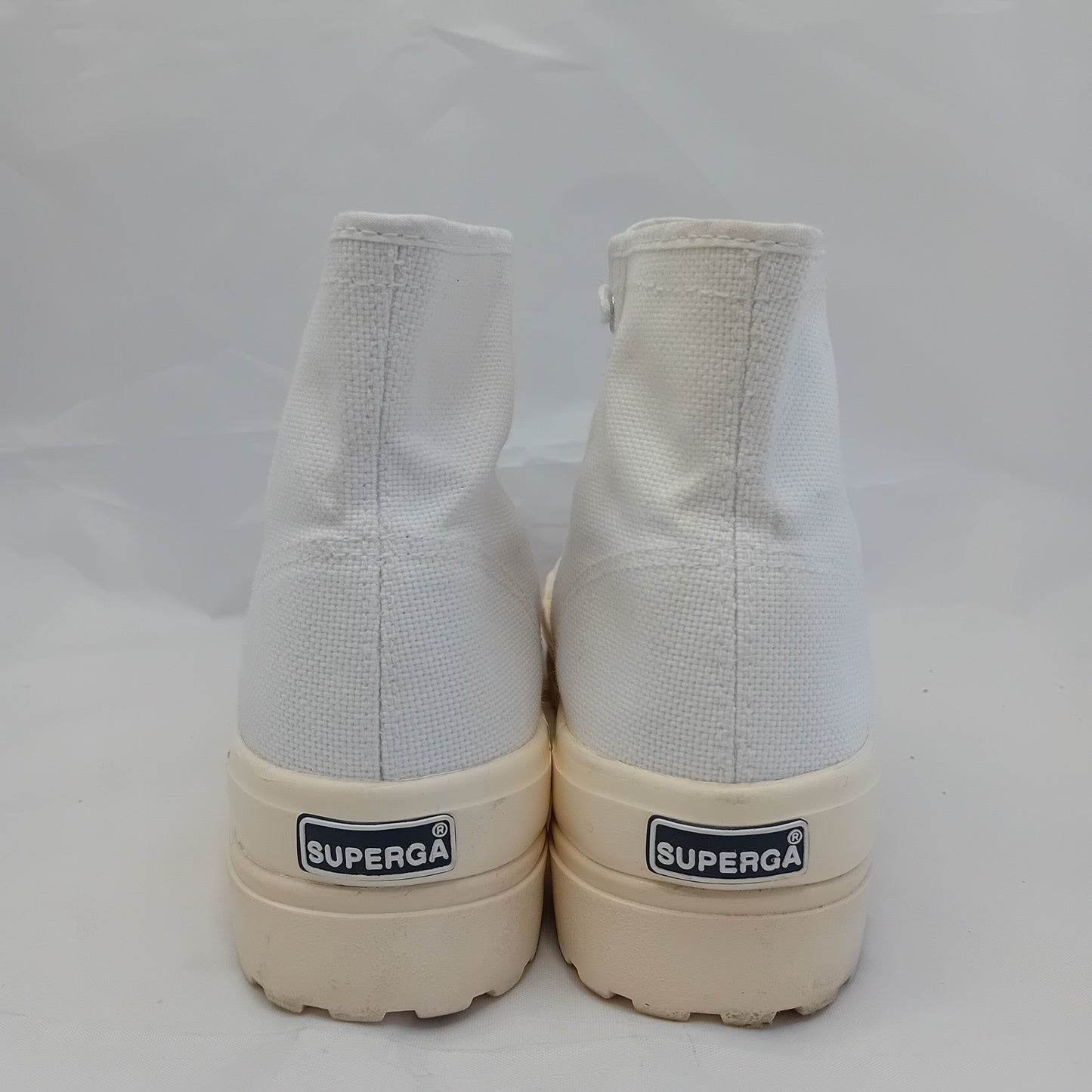 Superga Alpina bianche