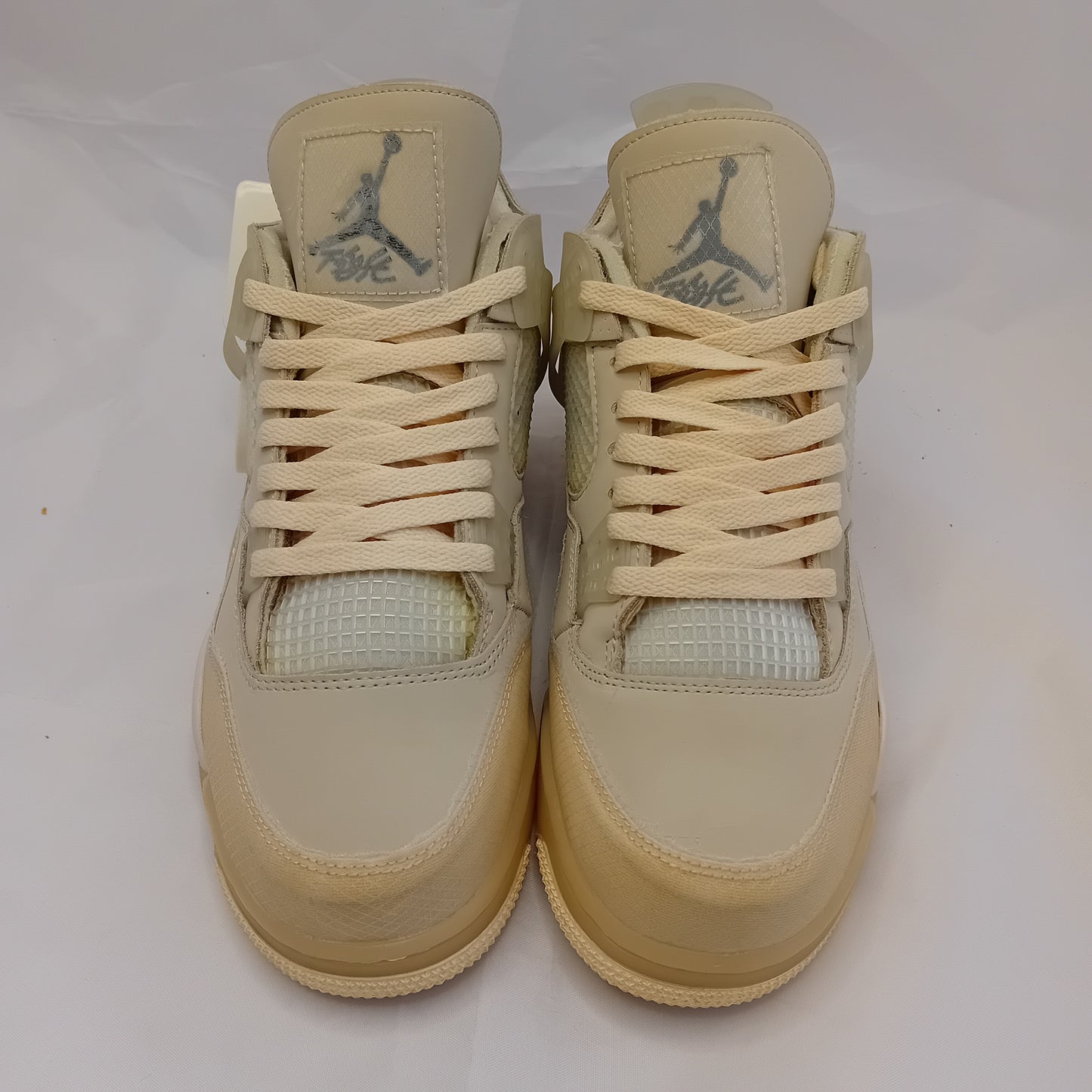 Air Jordan beige