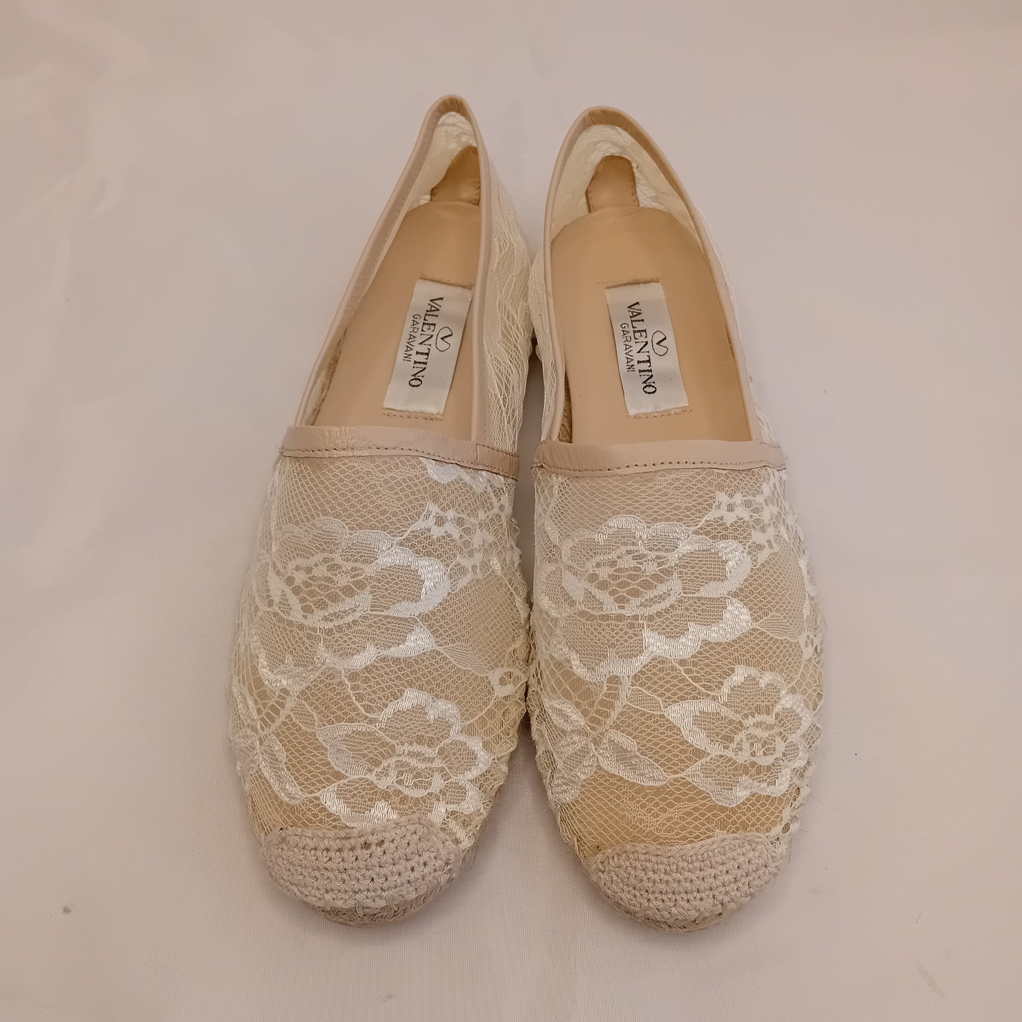 Valentino espadrillas