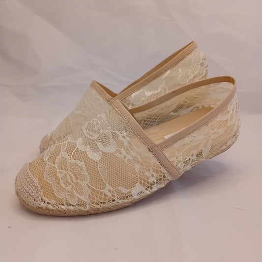 Valentino espadrillas