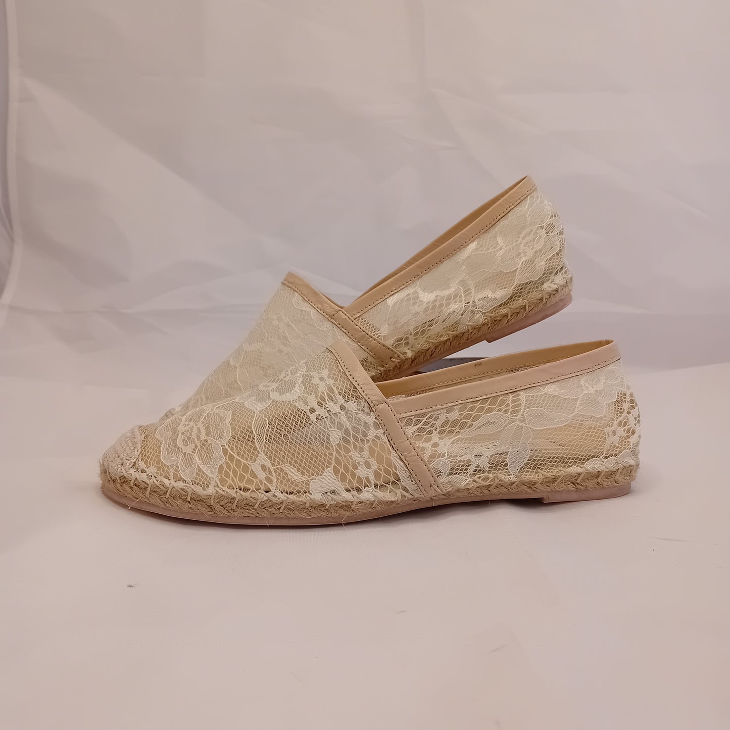 Valentino espadrillas