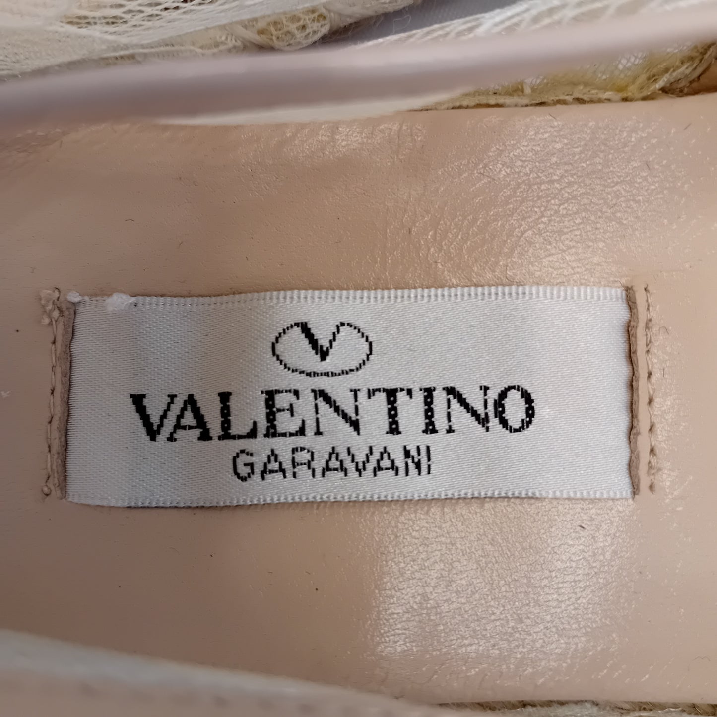 Valentino espadrillas