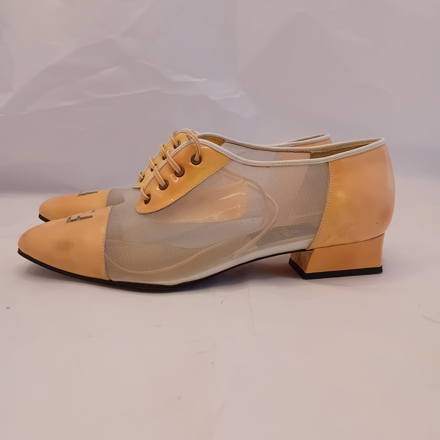 Fendi stringate vintage