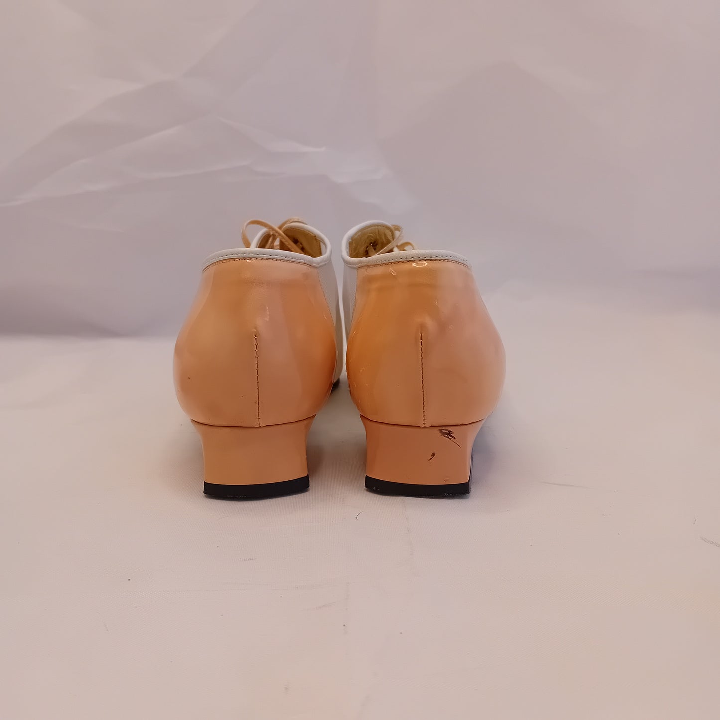 Fendi stringate vintage