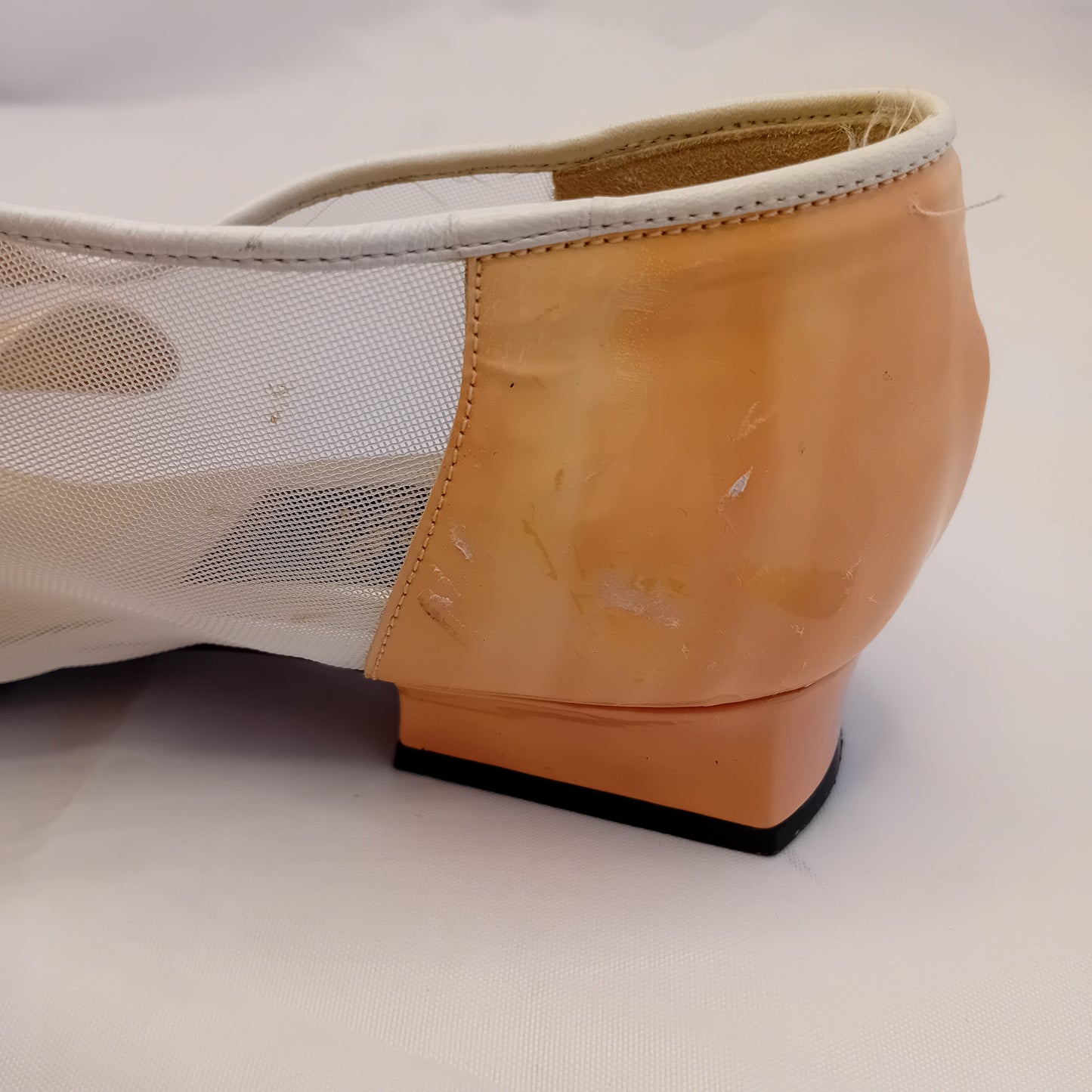 Fendi stringate vintage