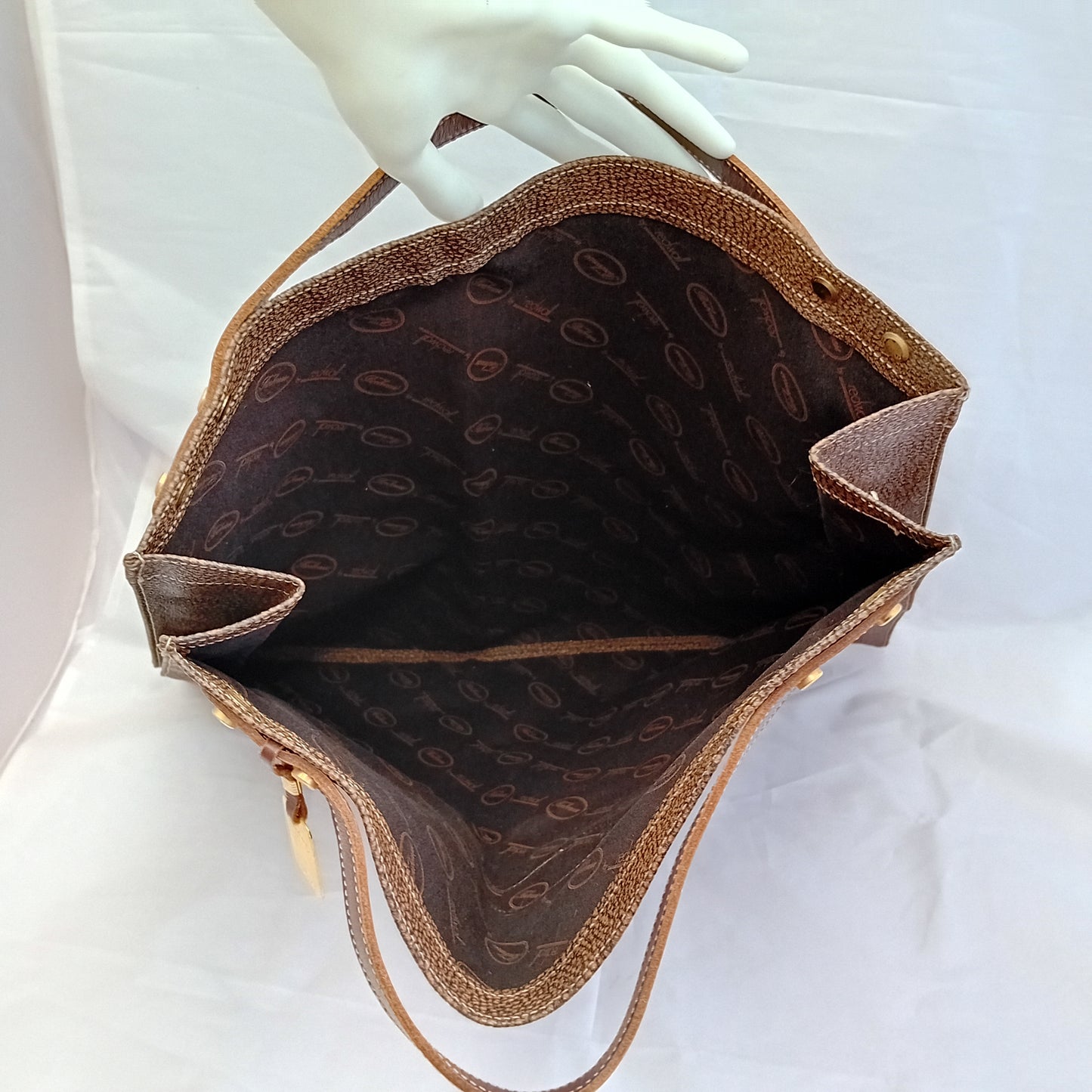 Borbonese borsa tote