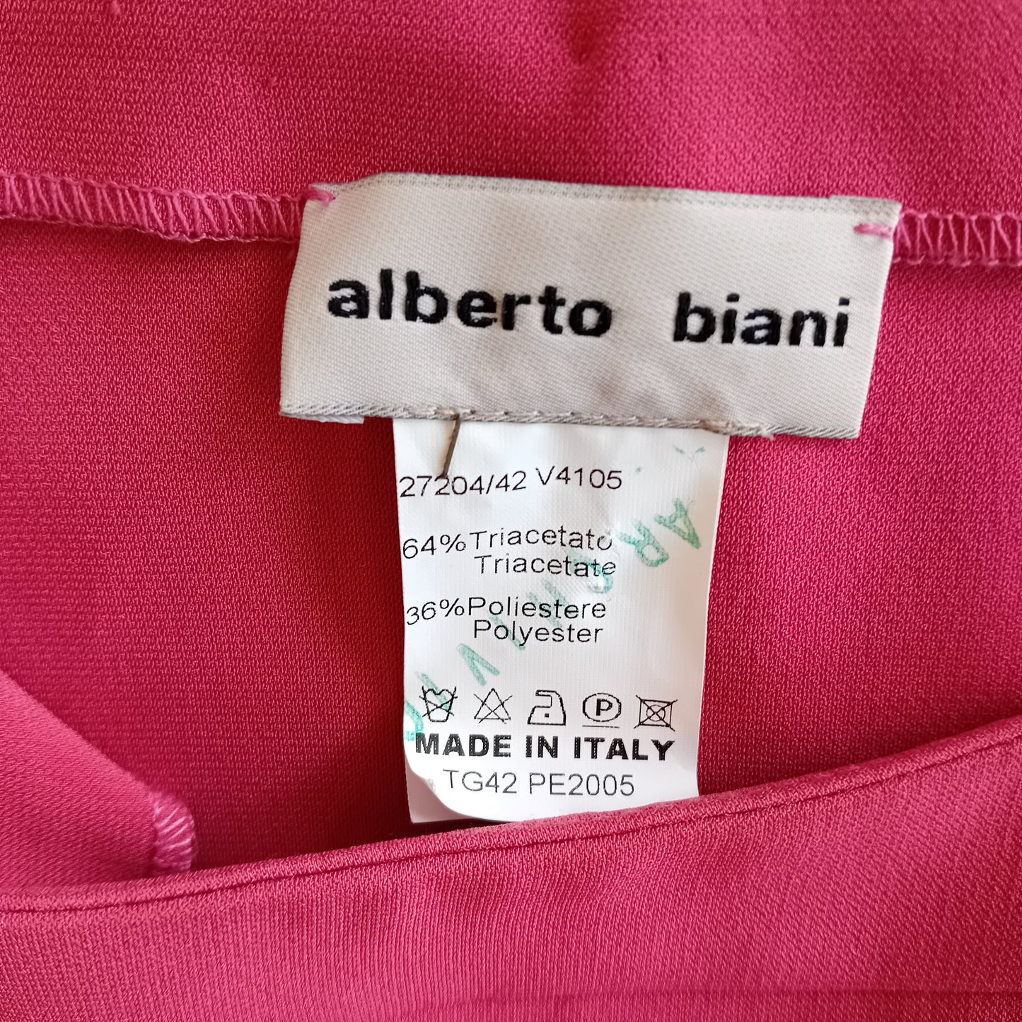 Abito Alberto Biani