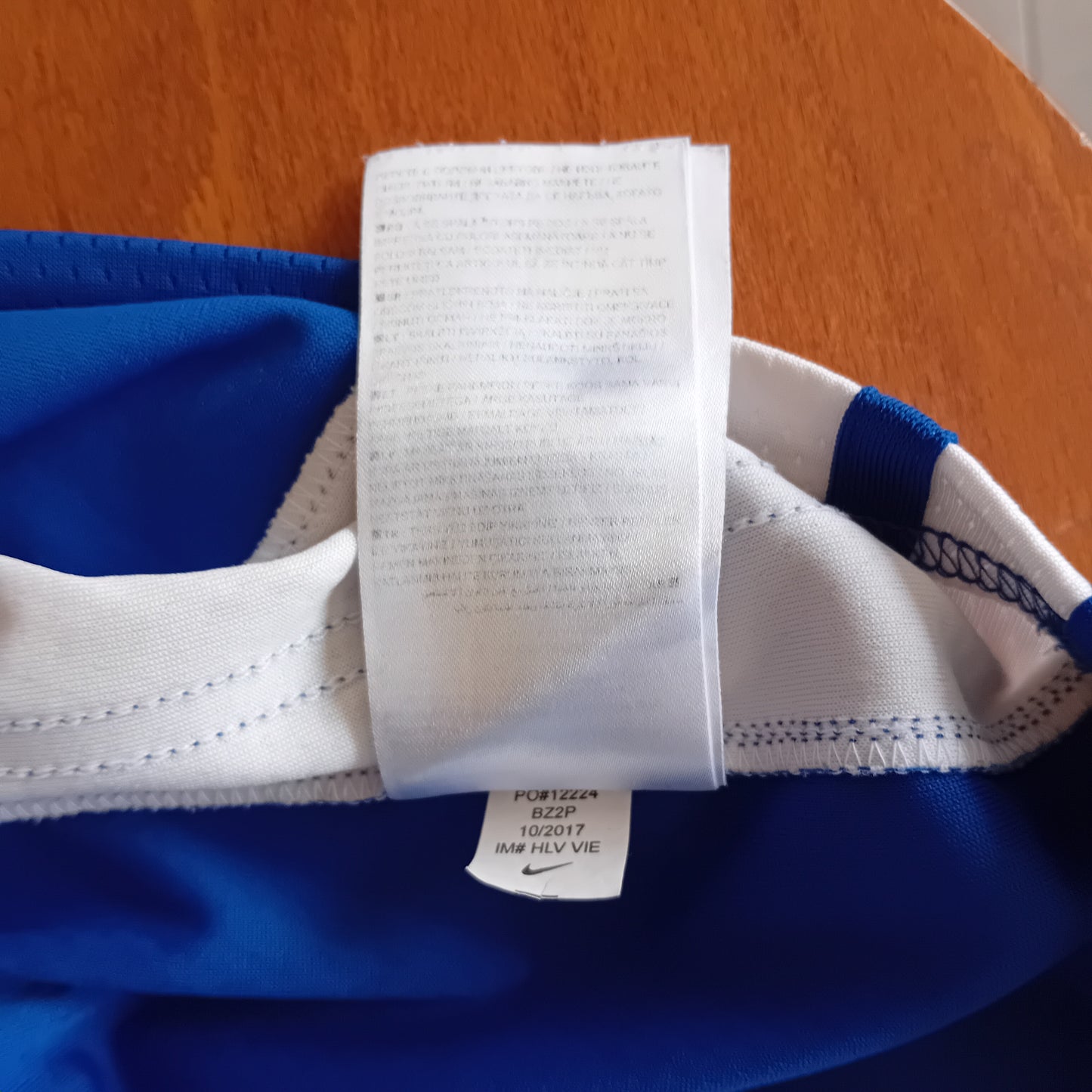 Canotta da basket Nike NBA
