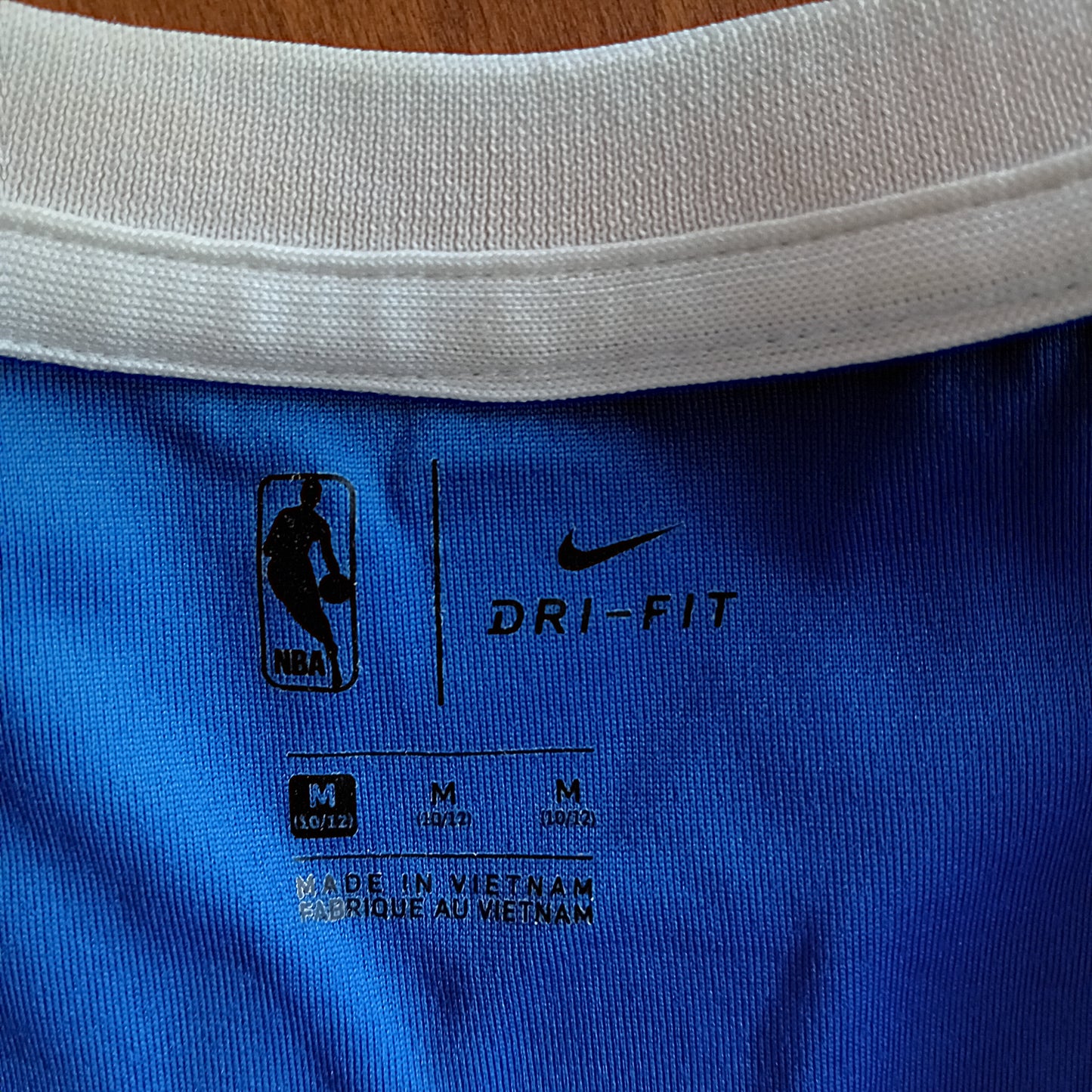 Canotta da basket Nike NBA