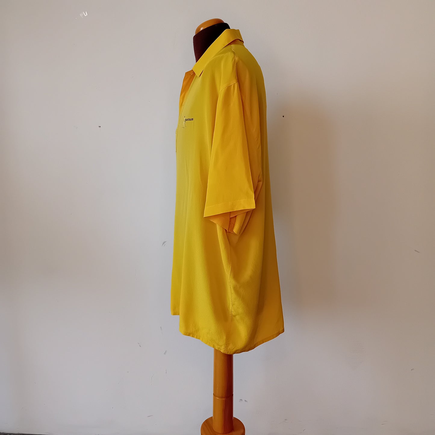 Pancaldi silk polo