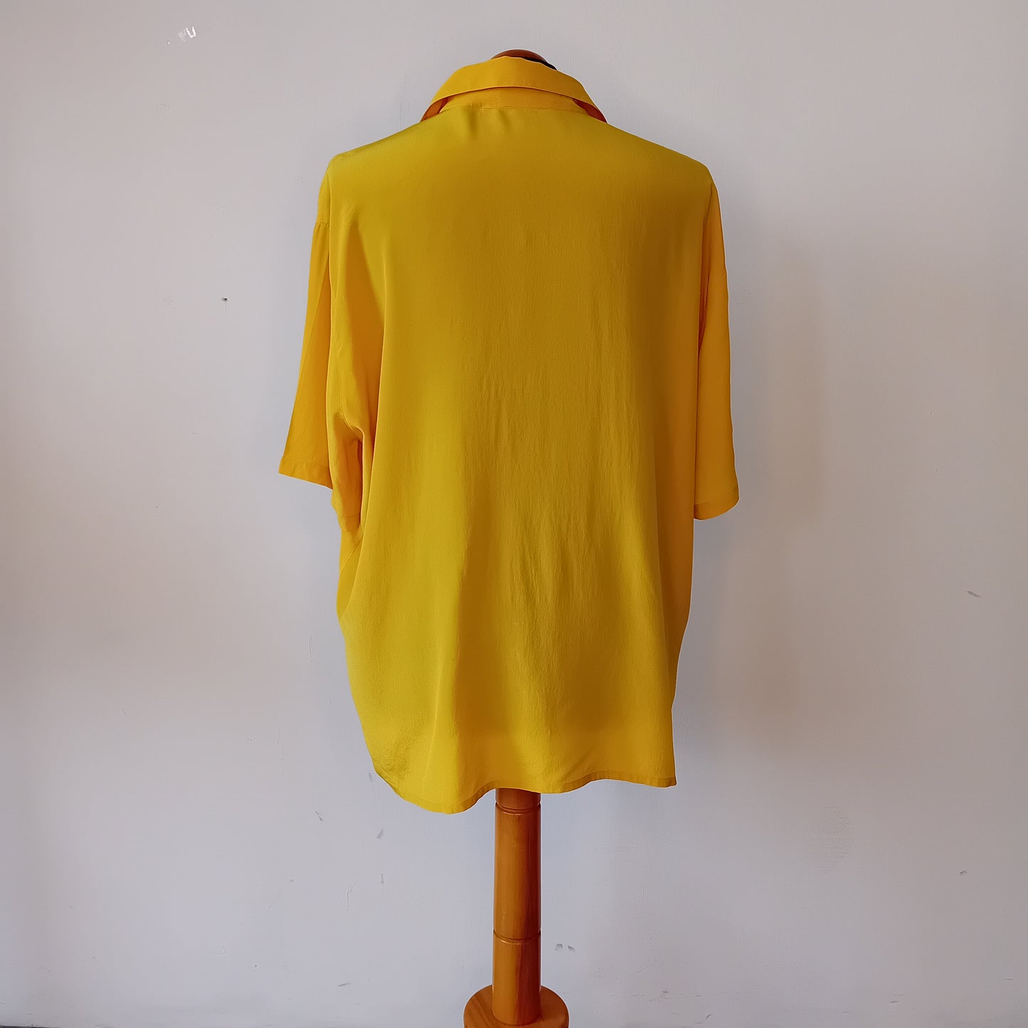 Pancaldi silk polo