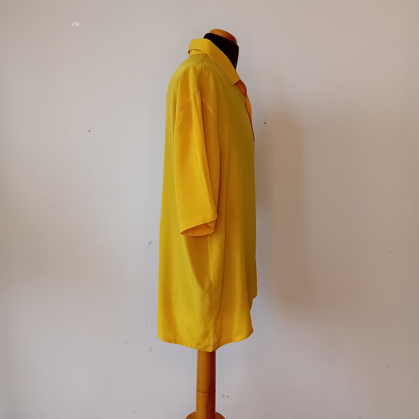 Pancaldi silk polo