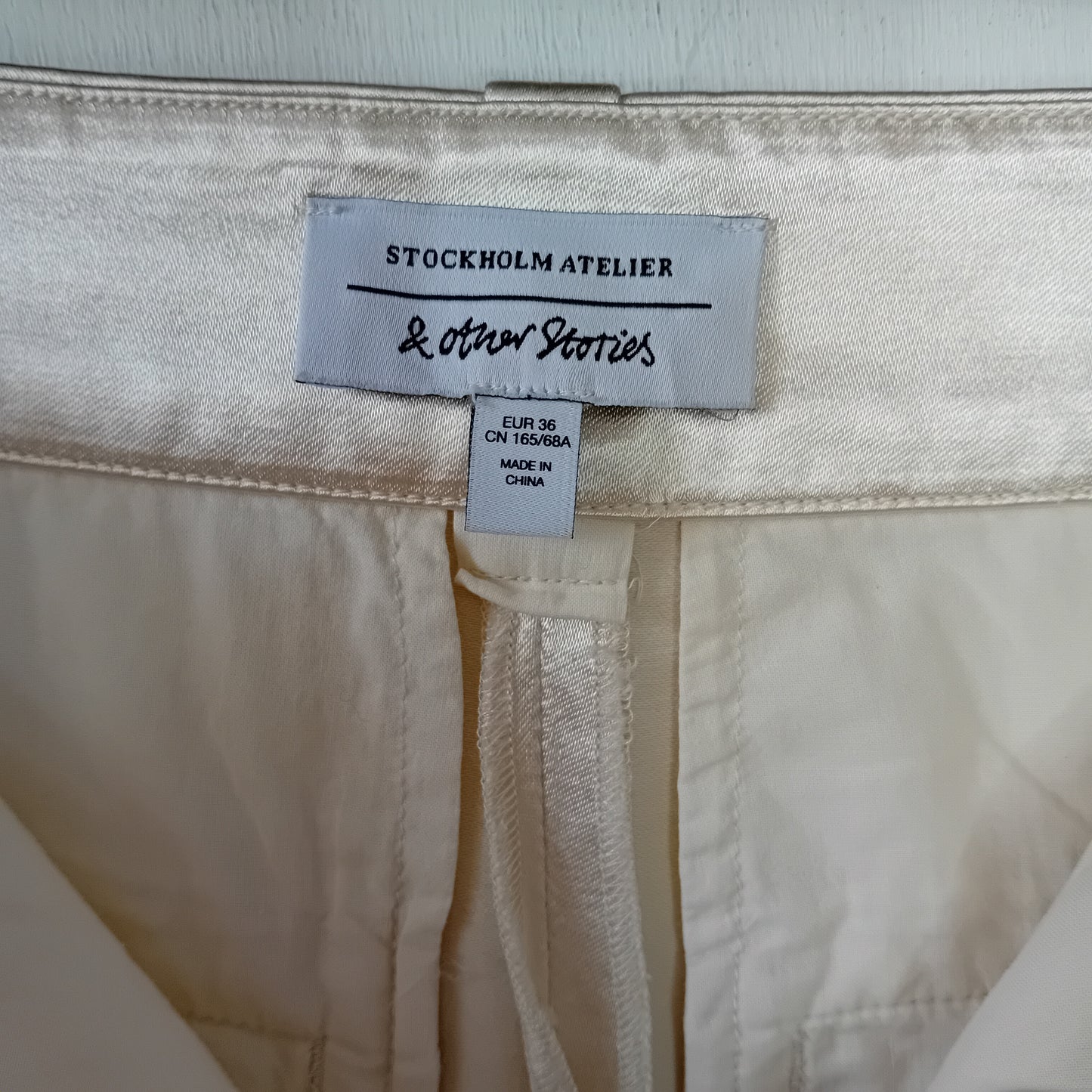& Other Stories pantaloncini