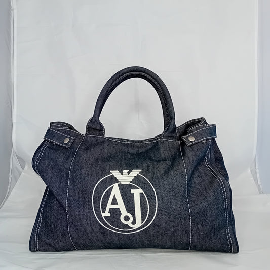 Tote bag Armani Jeans