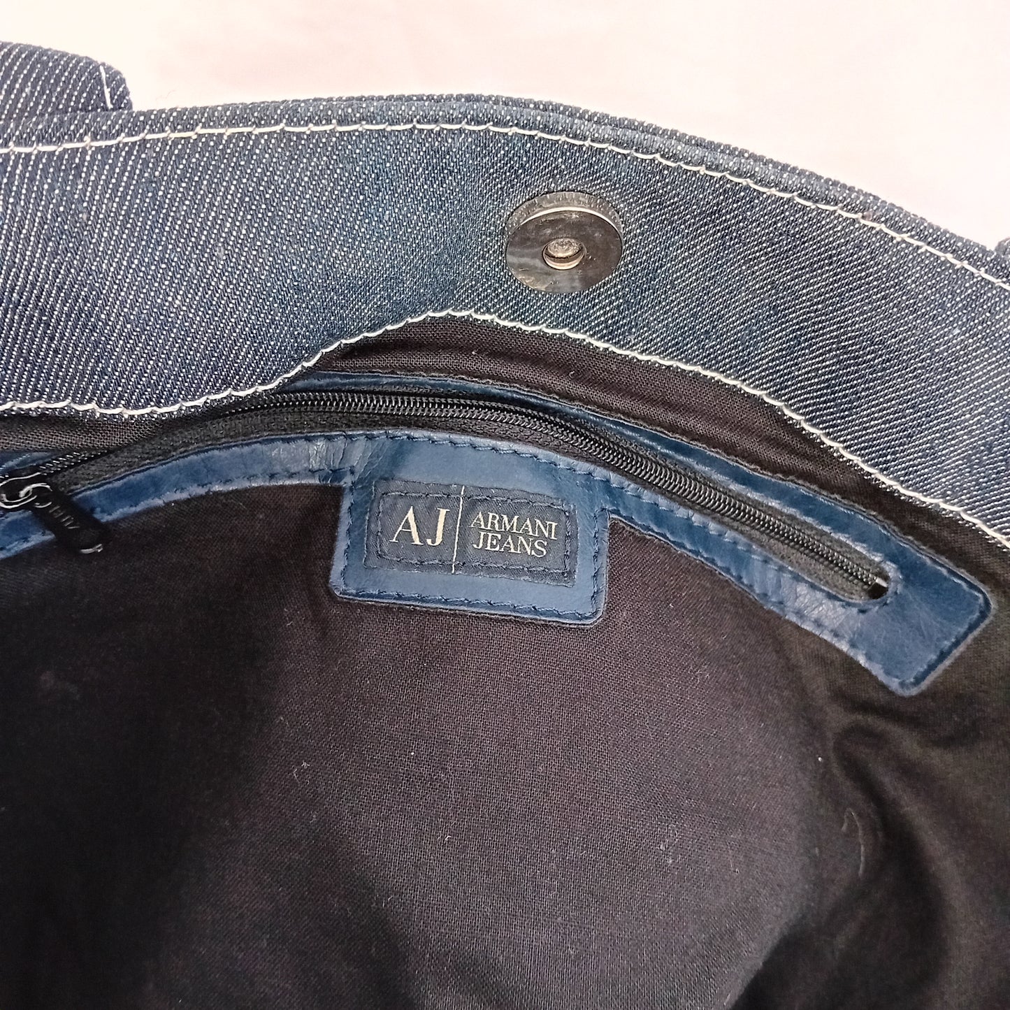 Tote bag Armani Jeans