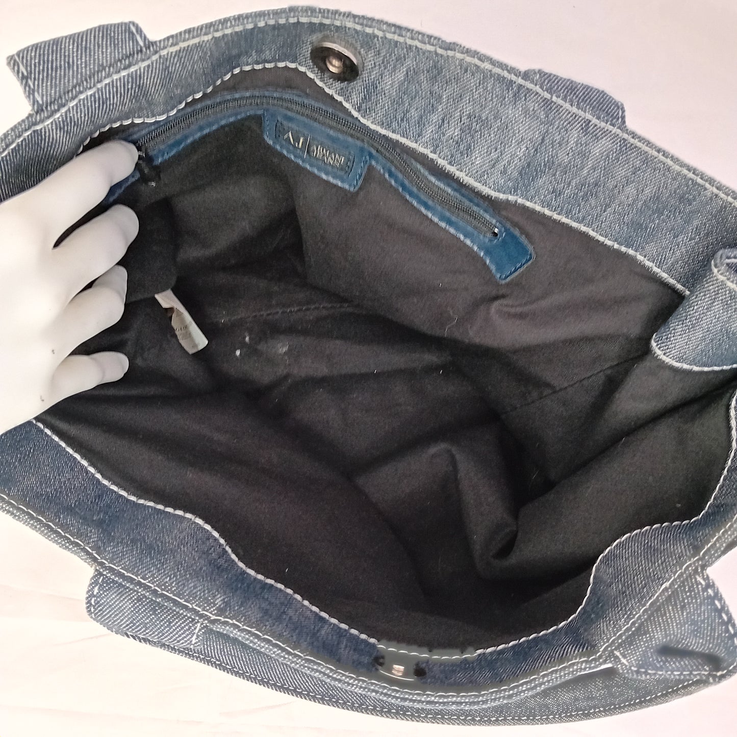 Tote bag Armani Jeans
