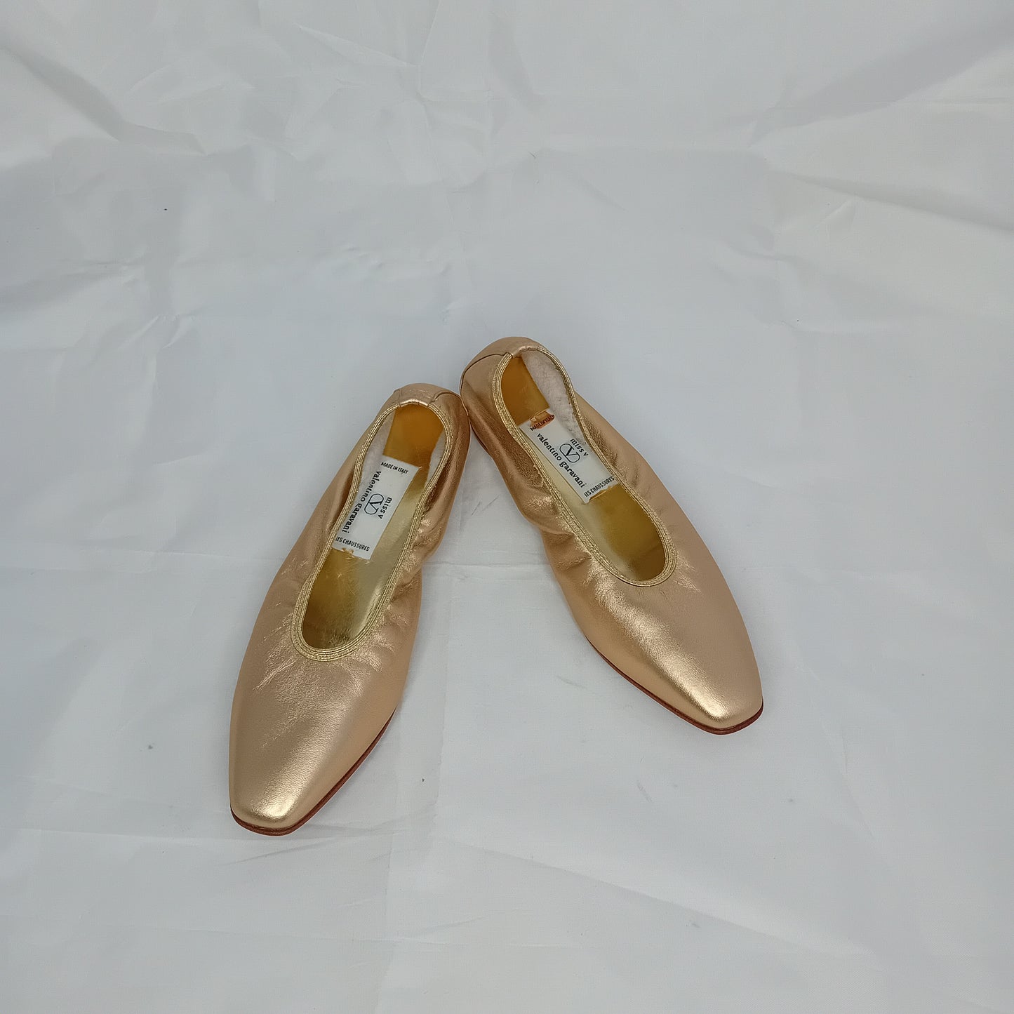 VALENTINO GARAVANI miss V ballerine