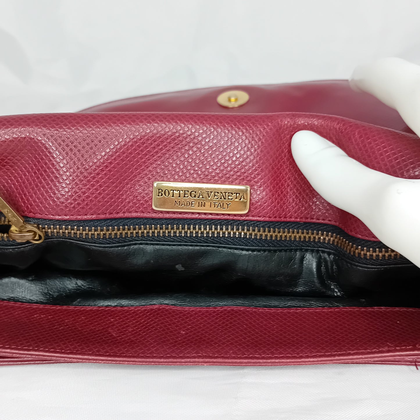 Bottega Veneta borsa vintage