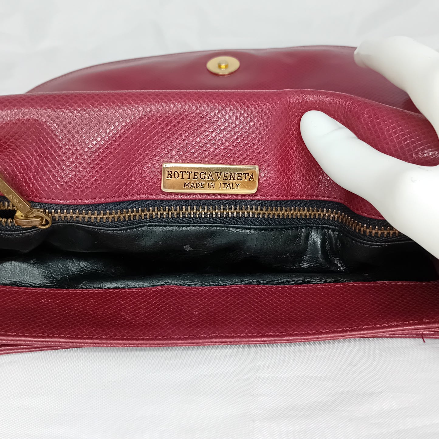 Bottega Veneta borsa vintage