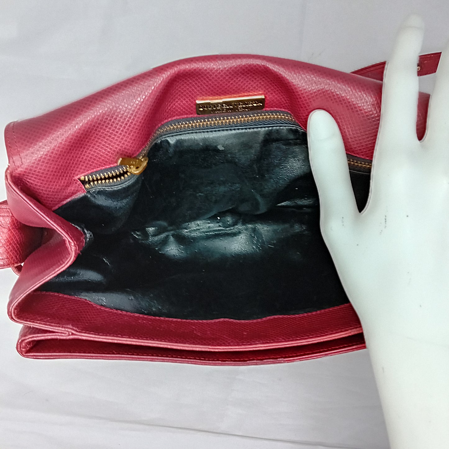 Bottega Veneta borsa vintage