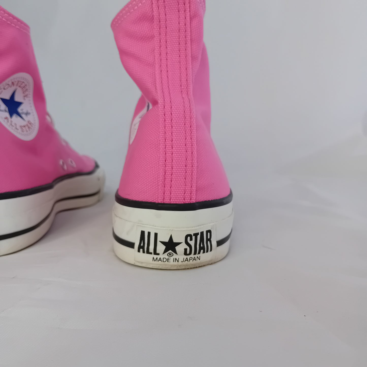 Converse All Star rosa