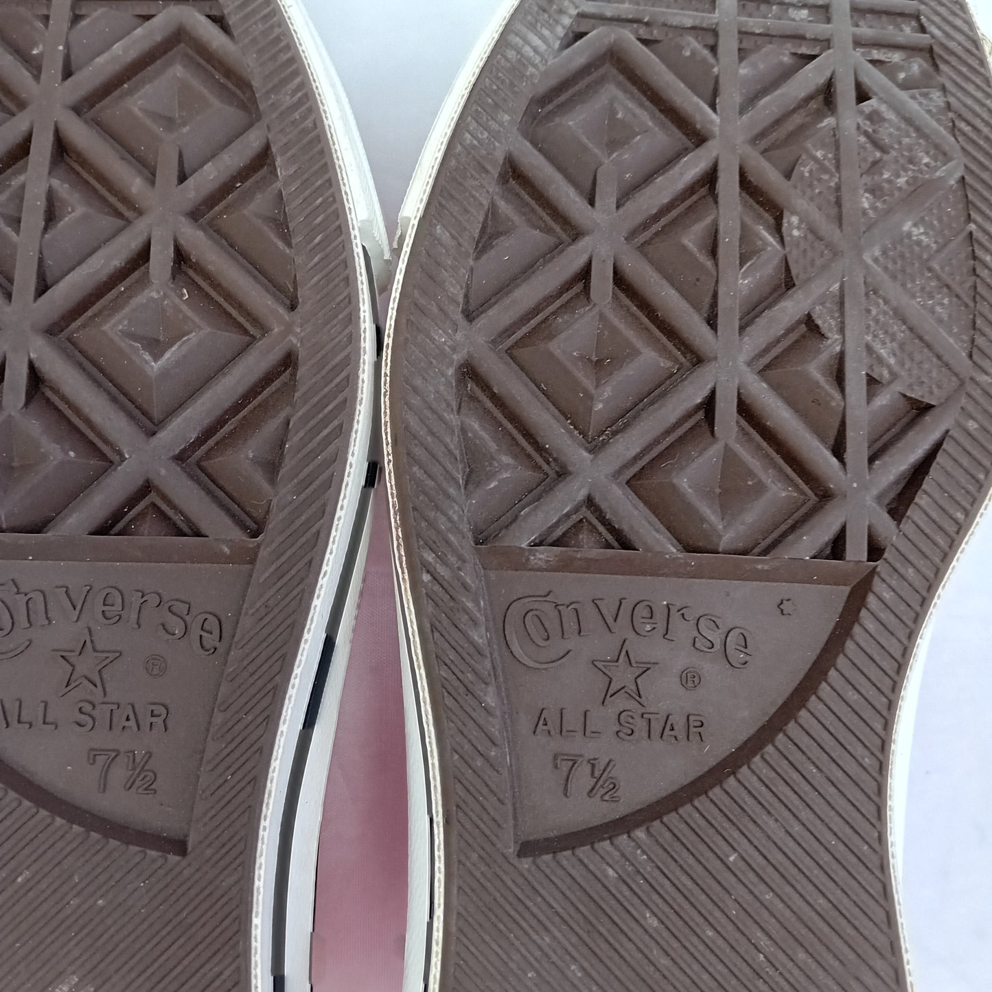 Converse All Star rosa
