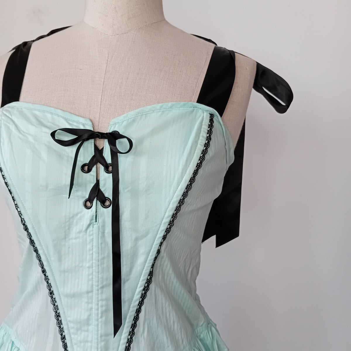 Corsetto BLACKLIST