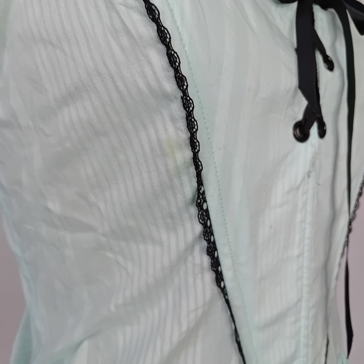 Corsetto BLACKLIST