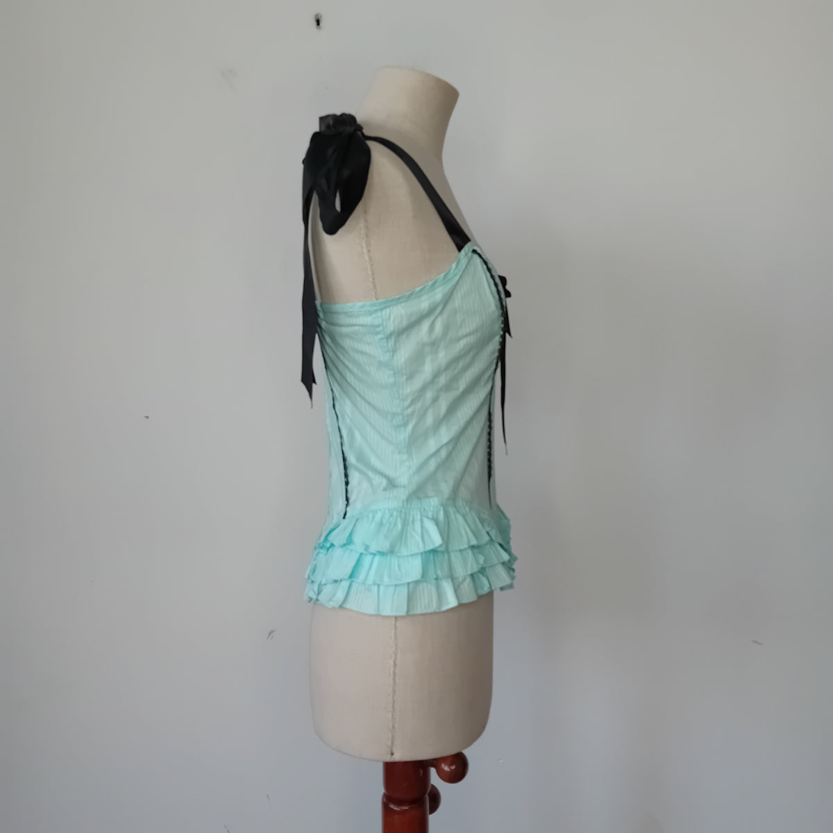 Corsetto BLACKLIST