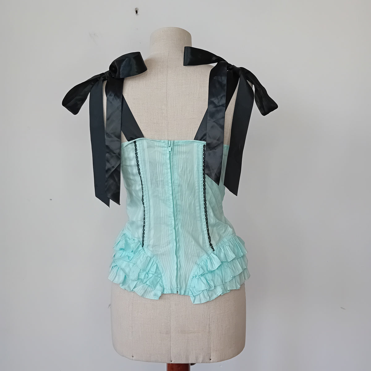 Corsetto BLACKLIST