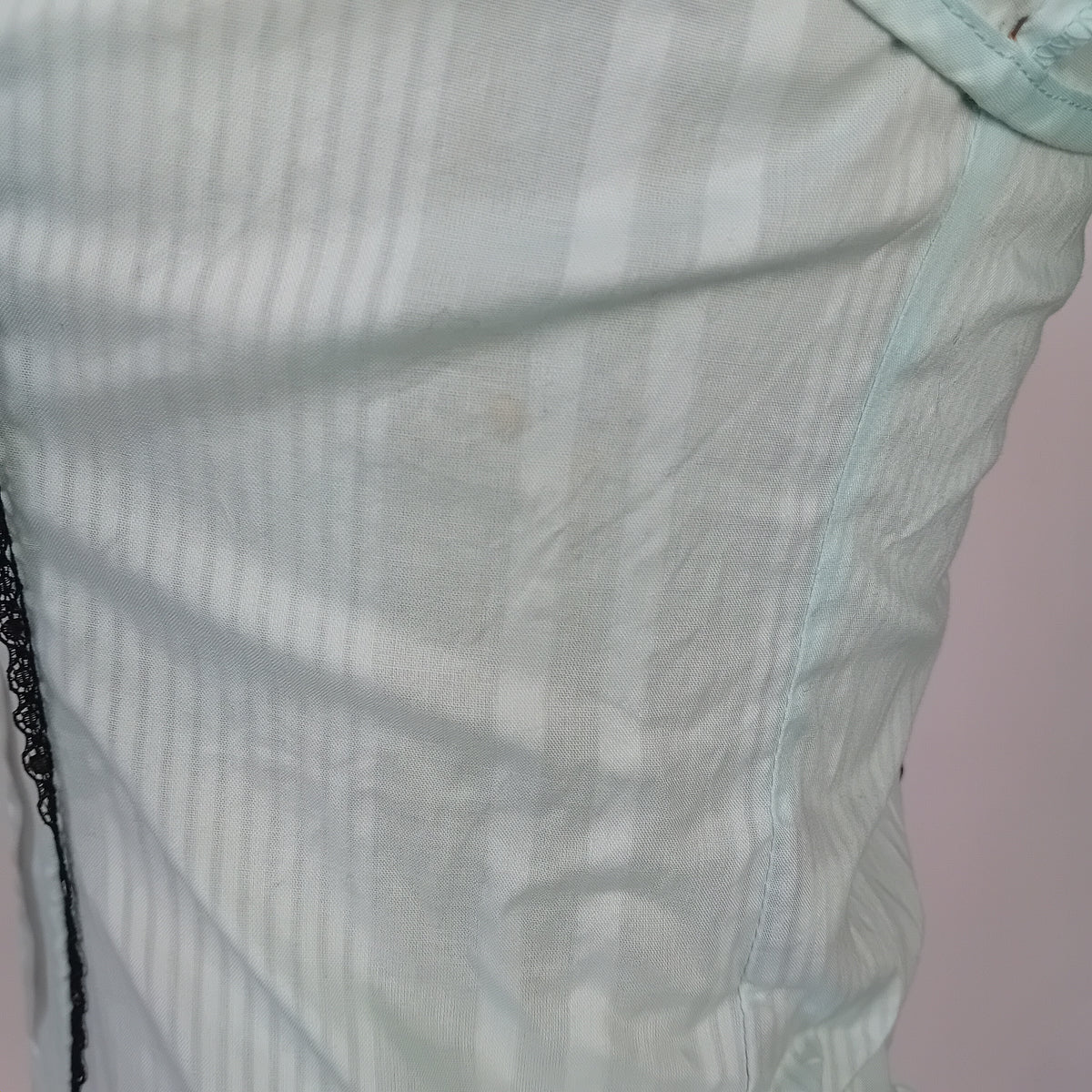 Corsetto BLACKLIST