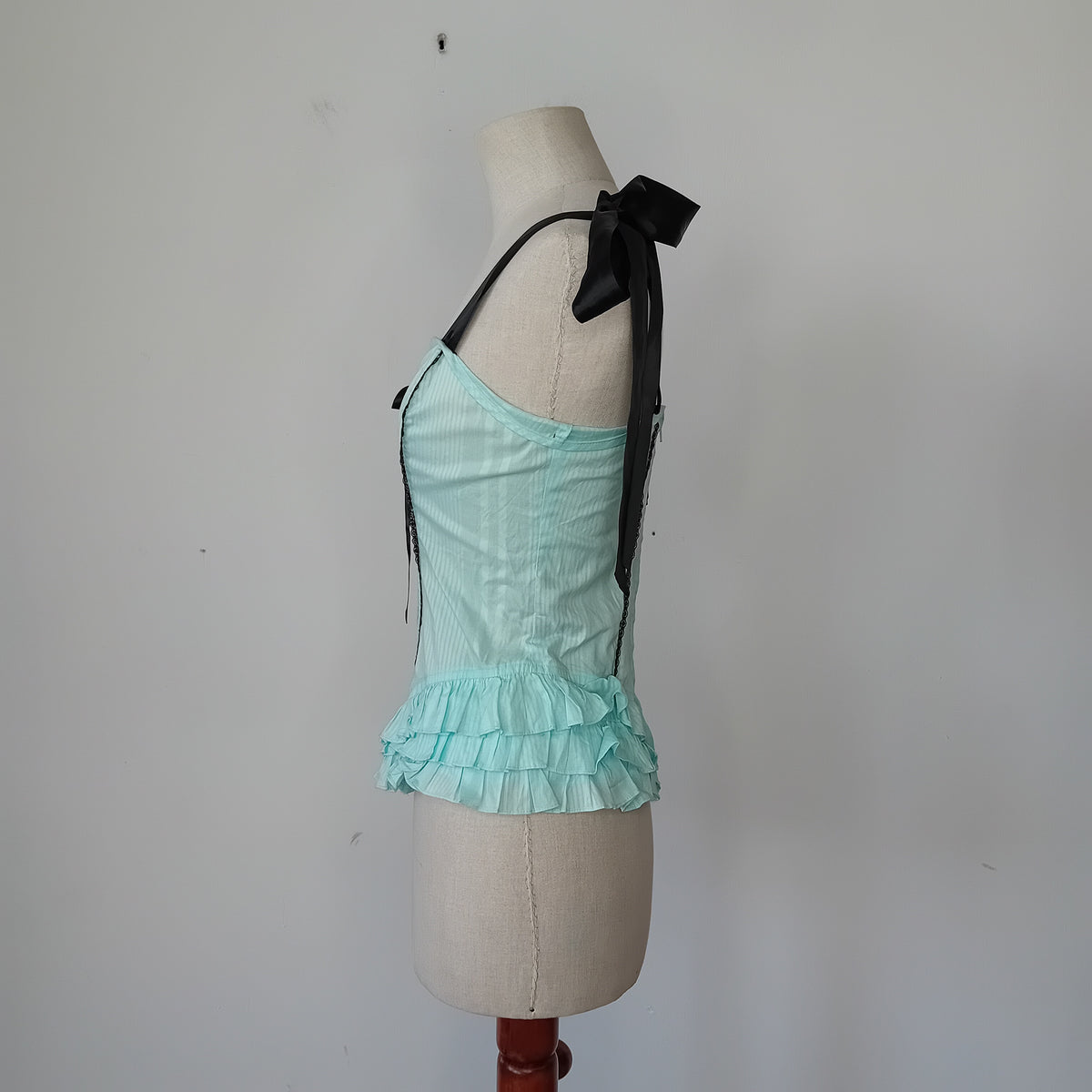 Corsetto BLACKLIST