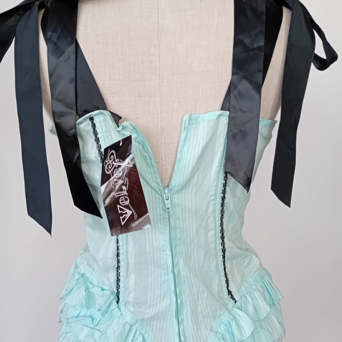 Corsetto BLACKLIST